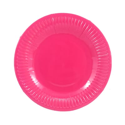 PLATO DE CARTON