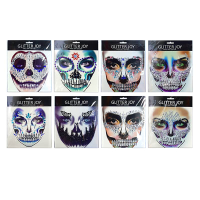 STICKER CARA JUMBO