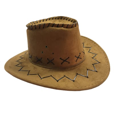 SOMBRERO VAQUERO NIÑO