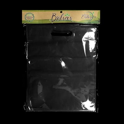 BOLSA TNT X10 NEGRA