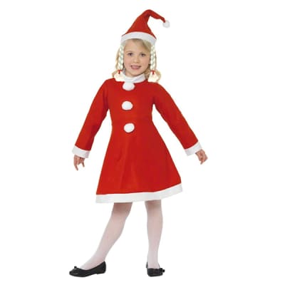 TRAJE PASCUERO NIÑA/O PLUSH/RAZO