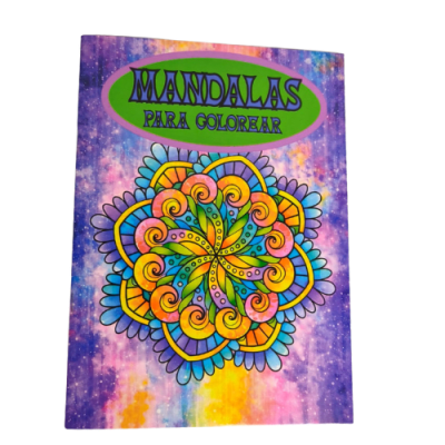 LIBRO MANDALA