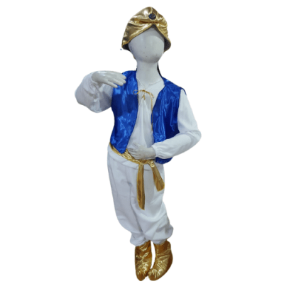 DISFRAZ ALADIN NACIONAL
