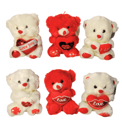 PELUCHE AMOR