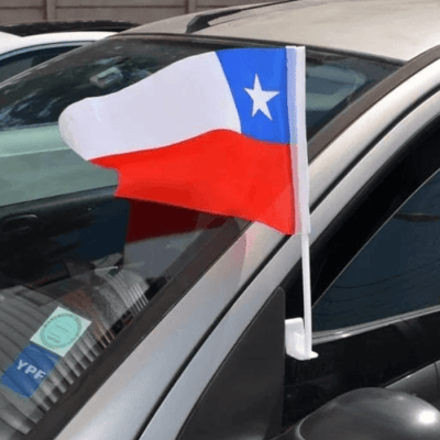 BANDERA AUTO