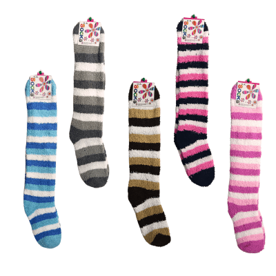 CALCETA TOALLA LARGA