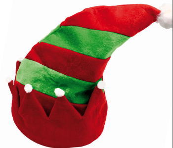 GORRO ESPUMA ELFO / DUENDE