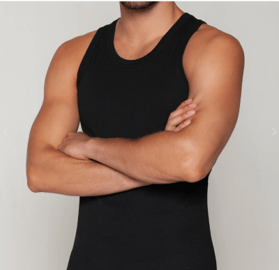 MUSCULOSA ADULTO