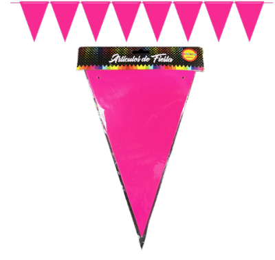 BANDERIN FLUOR
