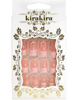 UÑAS FRANCESA