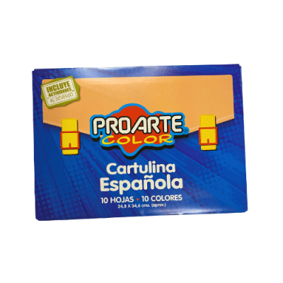 EST CARTULINA ESPAÑOLA