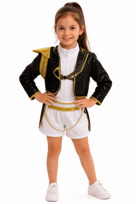 DISFRAZ GUERRERAS K-POP