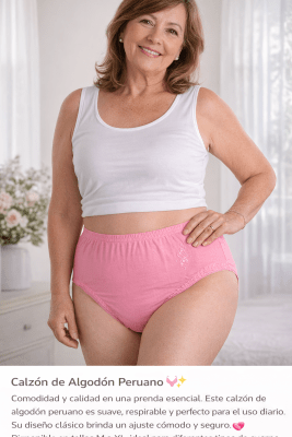 CUADRO PERUANO M-L-XL