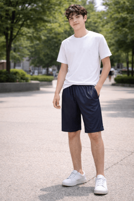 SHORT COLEGIO