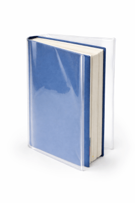FORRO LIBRO TRANSPARENTE