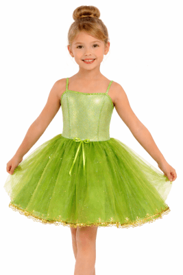 DISFRAZ TINKER BELL#