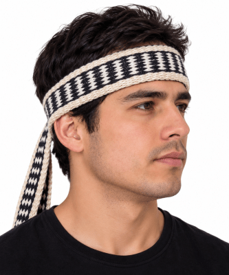 CINTILLO MAPUCHE HOMBRE#