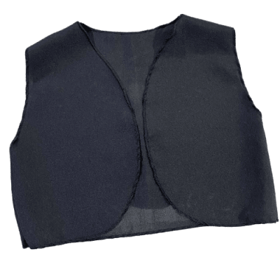 BOLERO NEGRO