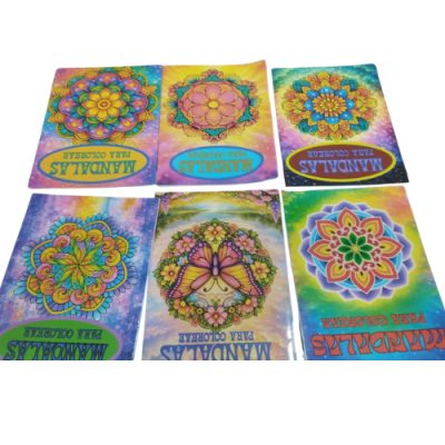 LIBRO MANDALA