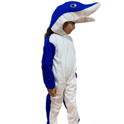 DISFRAZ DELFIN