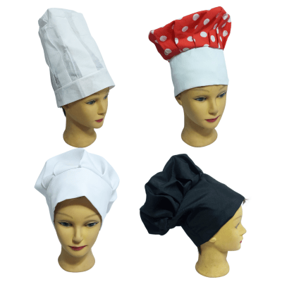 GORRO CHEF ADULTO