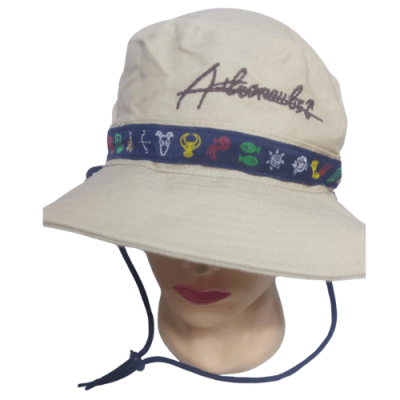 GORRO SAFARI NIÑO