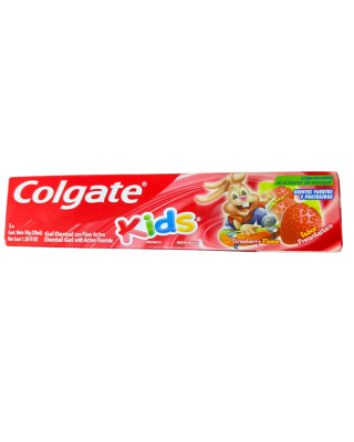 PASTA DENTAL INFANTIL COLGATE
