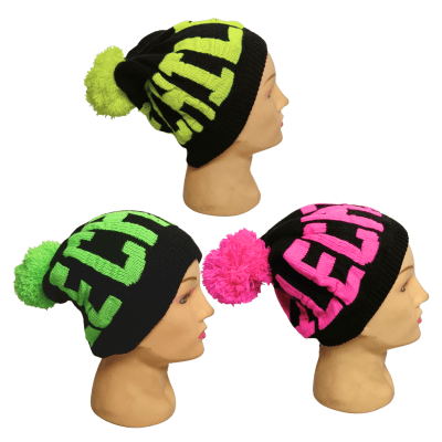 GORRO CHILE FLUOR