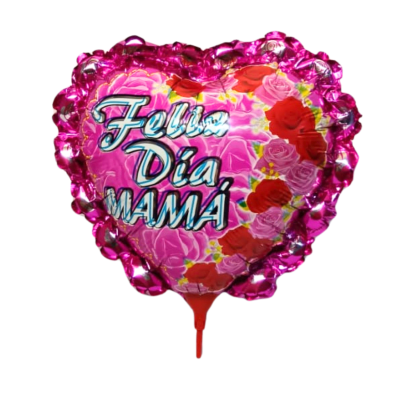 GLOBO MAMA VUELO
