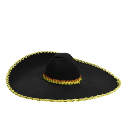 GORRO MEXICANO
