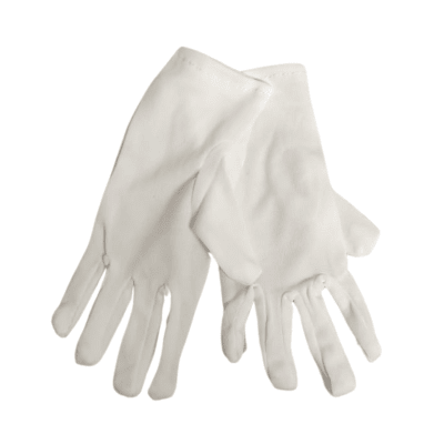 GUANTE BLANCO CHICO