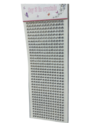 STICKER LARGO PIEDRA