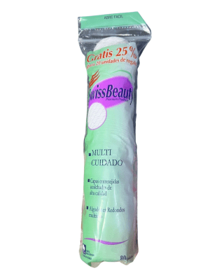 ALGODON PETALO FACIAL