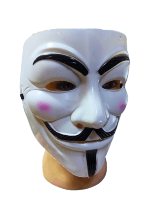 MASCARA VENDETA HALLOWEEN