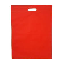 BOLSA TNT X10 ROJA