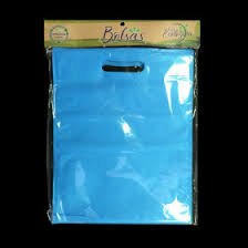 BOLSA TNT X10 CELESTE