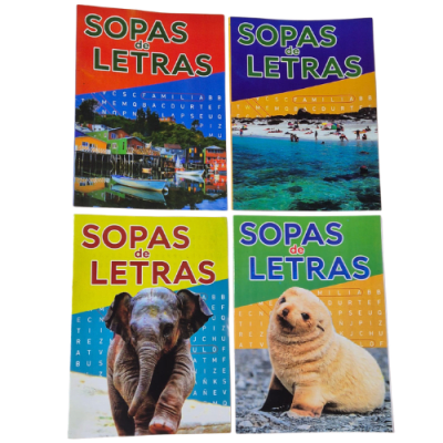 SOPA CHICA