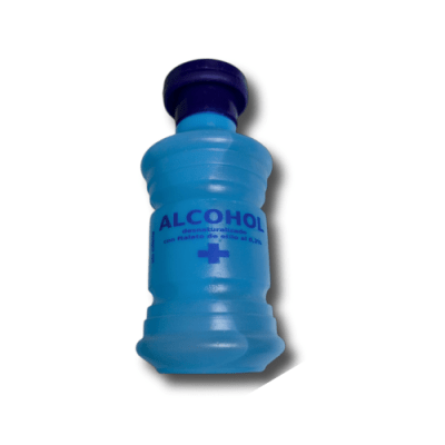 ALCOHOL 60CC #