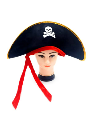 GORRO PIRATA