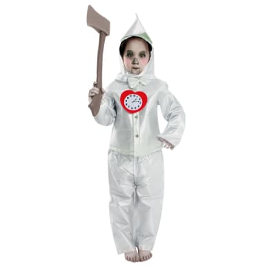 DISFRAZ HOMBRE DE LATA