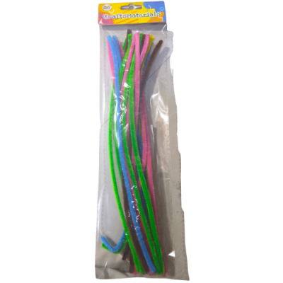 LIMPIAPIPA X20 COLORES FUERTES