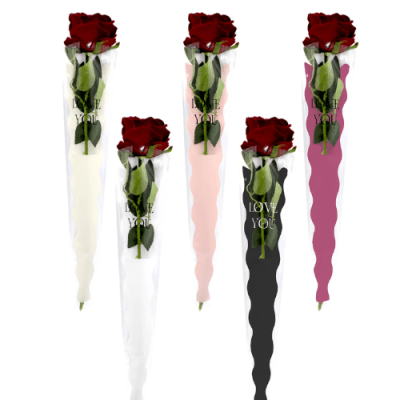 ENVOLTORIO ROSAS LOVE YOU