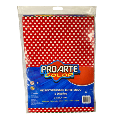SET MICROCORRUGADO