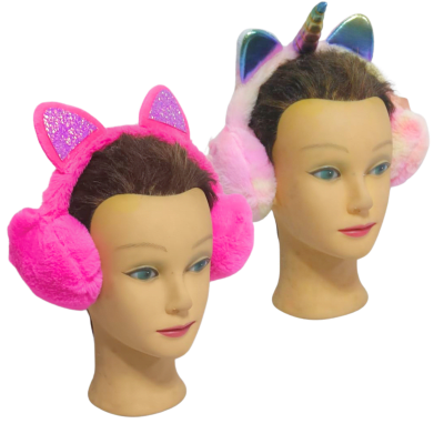 OREJERA GATO UNICORNIO