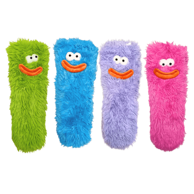 PANTUFLA OJOS LOCOS