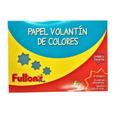EST PAPEL VOLANTIN