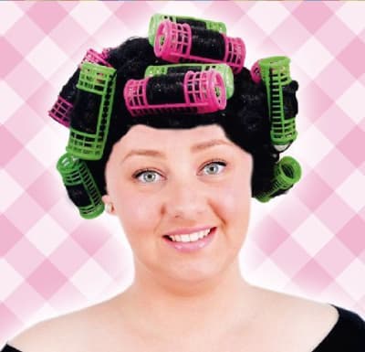 PELUCA DOÑA FLORINDA