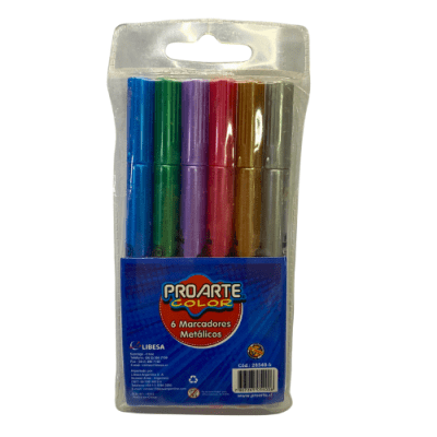 PLUMON METALICO 6C PROARTE