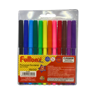 PLUMON 12C FULTONS