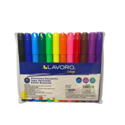 PLUMON 12C JUMBO LAVORO